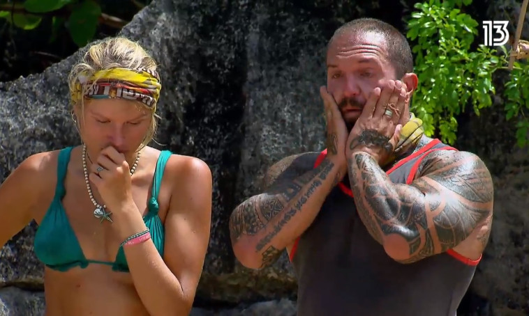 &quot;הישרדות VIP&quot;. צילום מסך 