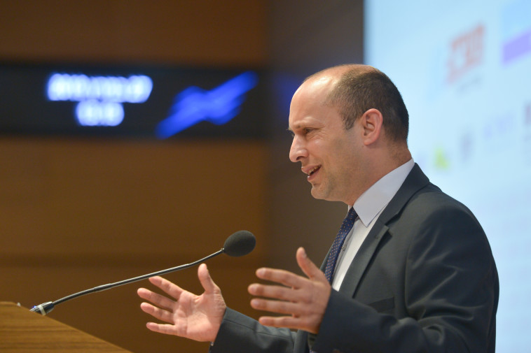 נפתלי בנט. צילום: פלאש 90