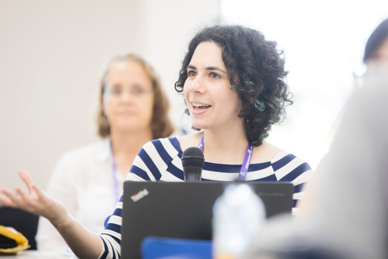 אביה אמיר. קרדיט: Japan Foundation