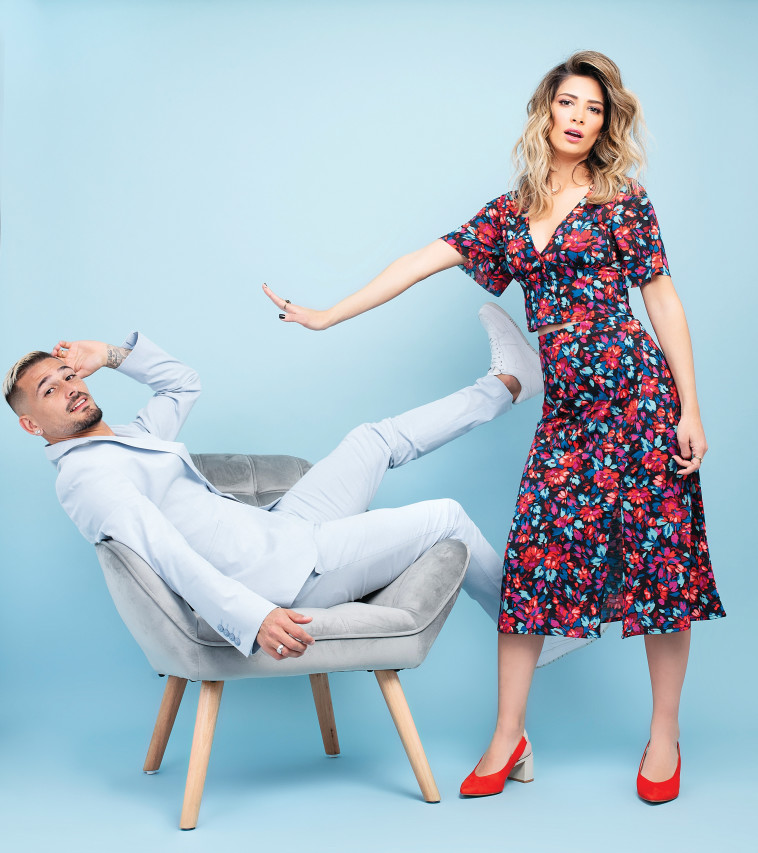 מאור ומירן בוזגלו, צילום: פזית עוז