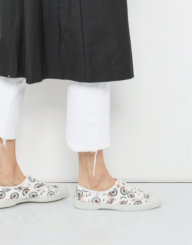 Bensimon X Shoofra, צילום: יעל רוזנר