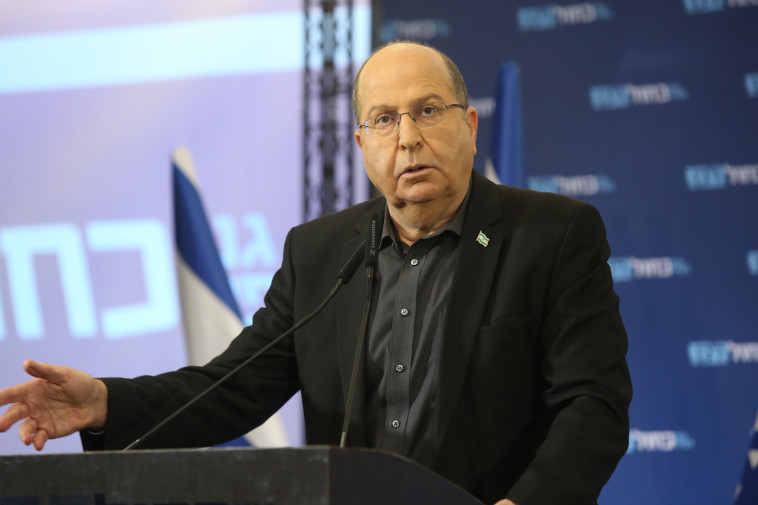  משה יעלון. קרדיט: אלוני מור 