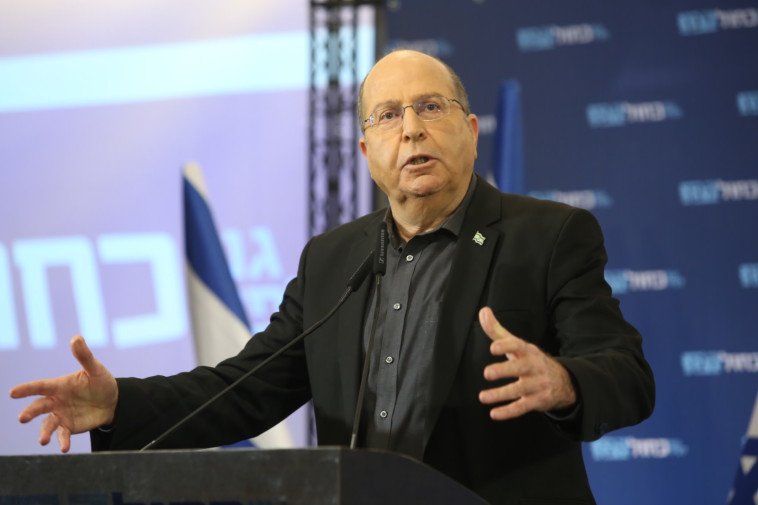 משה יעלון. צילום: אלוני מור 