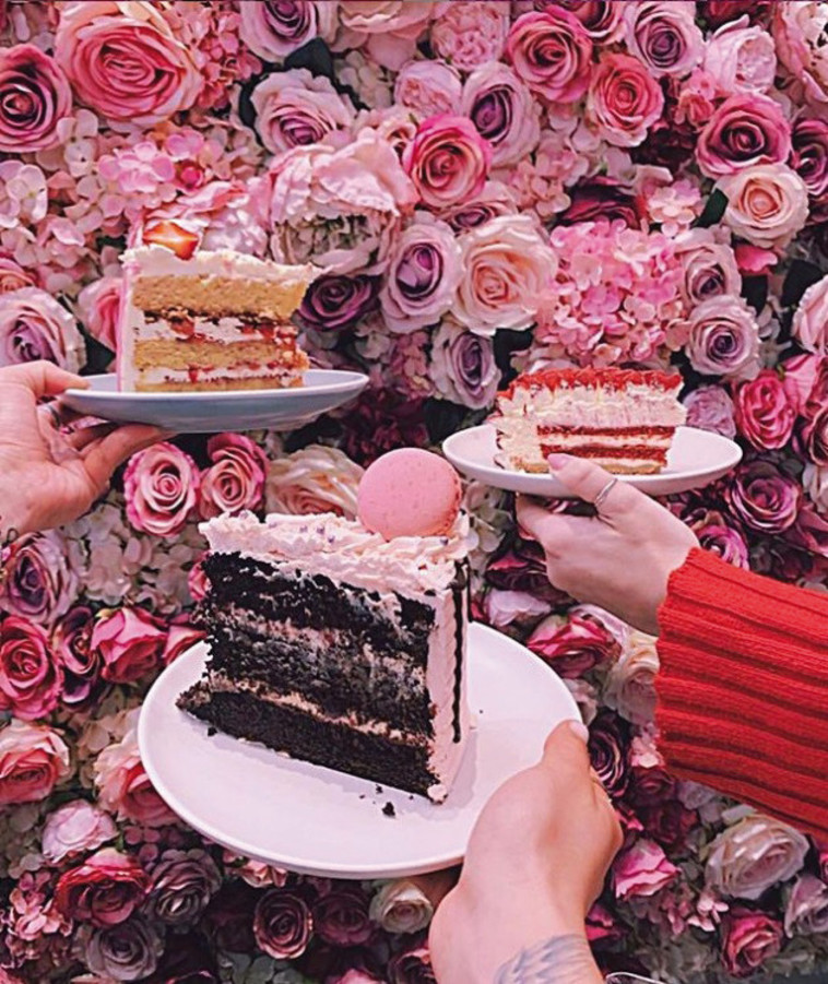 ELAN CAFE, בלונדון, צילום: מהאינסטגרם