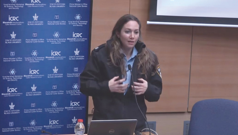 עו&quot;ד פדן. צילום מסך יוטיוב