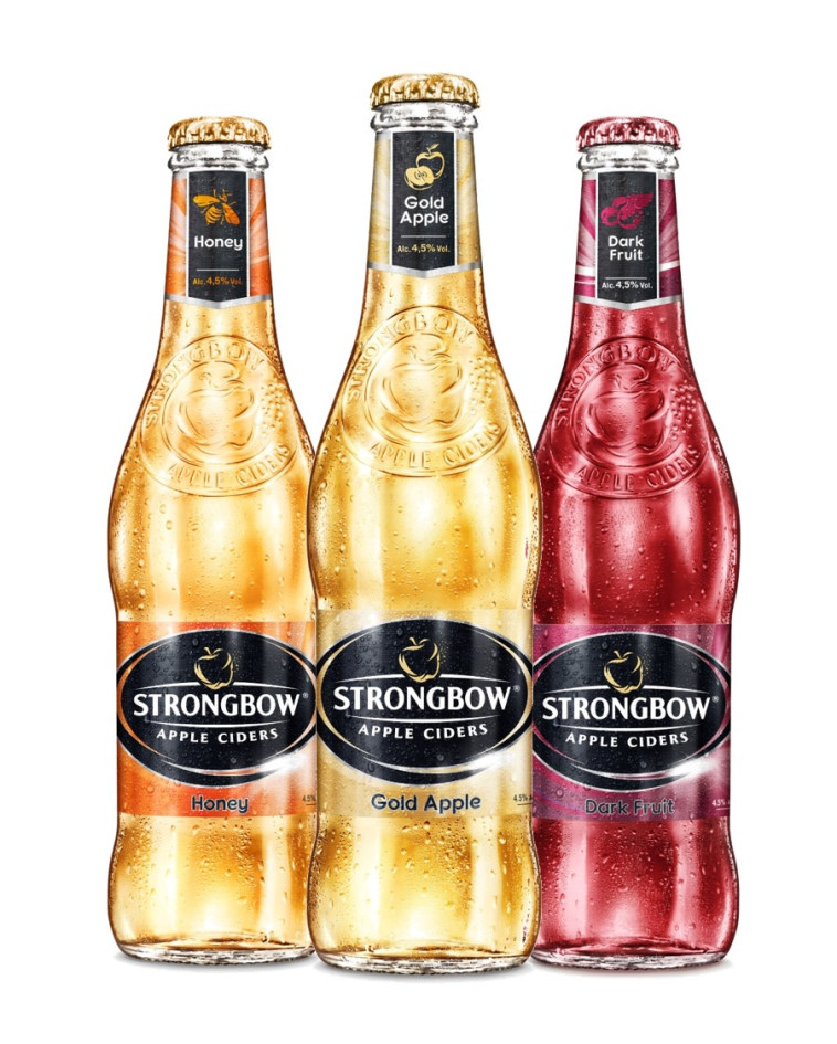 סטורונגבאו תפוח דבש ופירות יער, צילום: יח&quot;צ