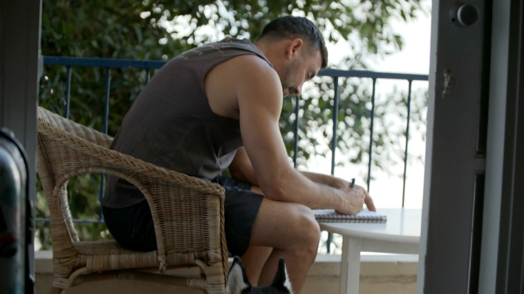 שחר משה, &quot;חתונה ממבט ראשון&quot;. צלם : קשת 12 