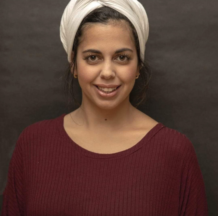 אפרת אליעזר-טולדנו, צילום: יוני קלברמן