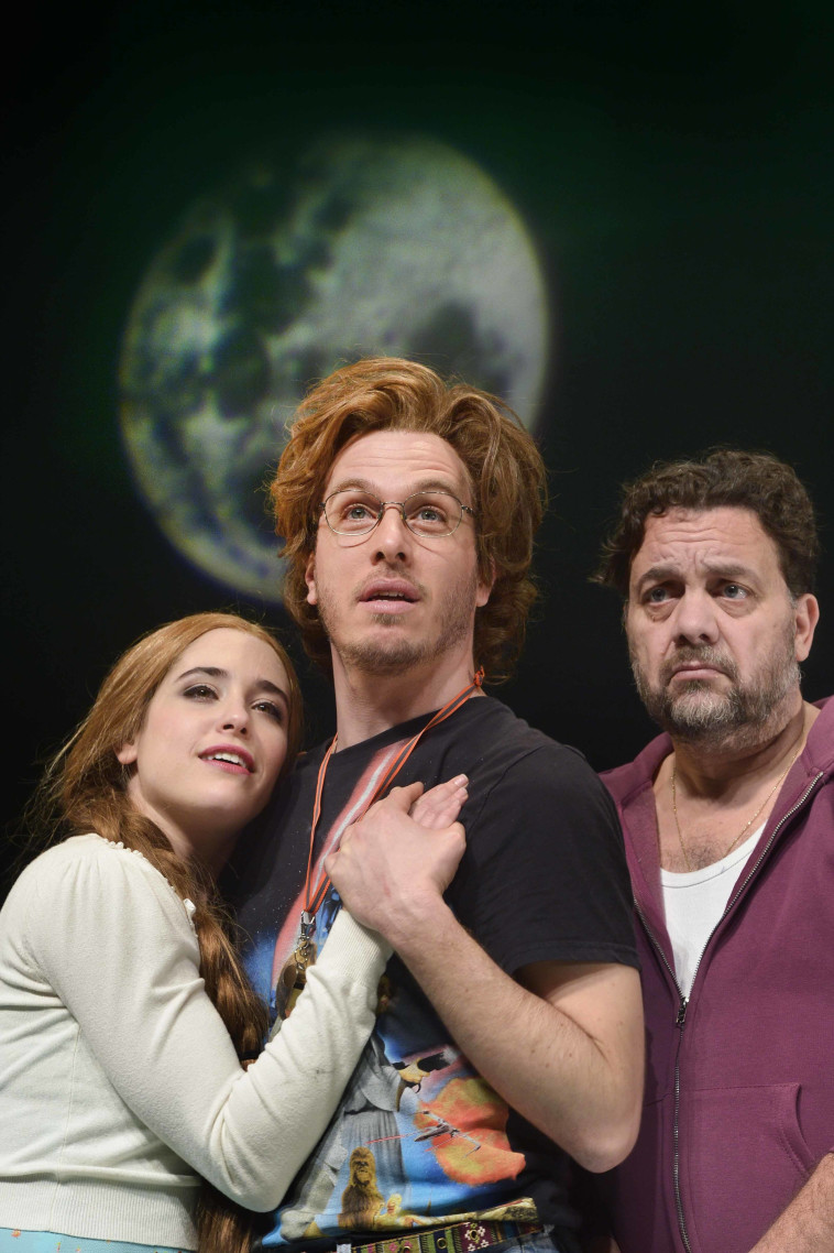 אניהו. צלם : יוסי צבקר 