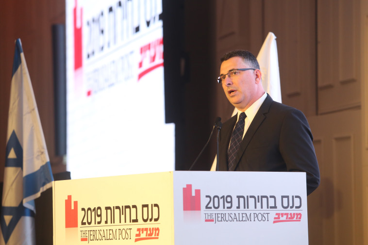 גדעון סער. התרחיש הכי פחות סביר הוא שיהיה ראש ממשלה. צילום: מרק ישראל סלם