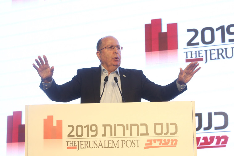 מתראיין כל הזמן. מושה