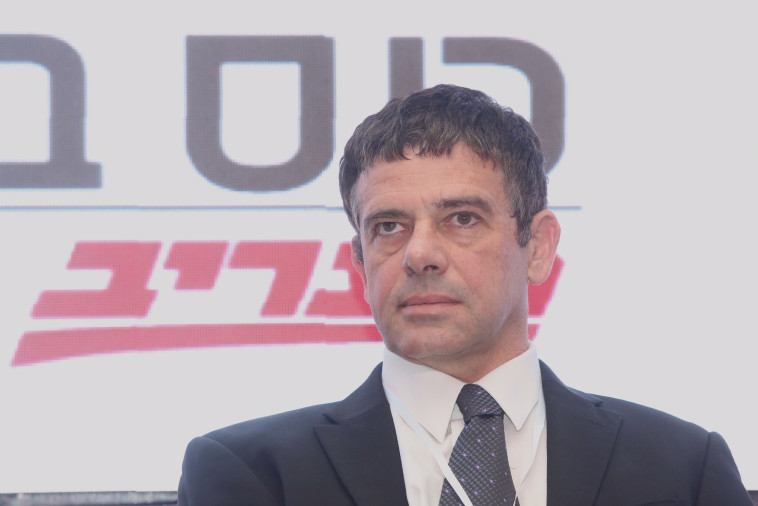 מיכאל שראל. צילום: מרק ישראל סלם