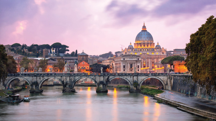רומא (צילום: אינג אימג')