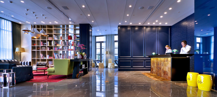 מלון הבוטיק אינדיגו 