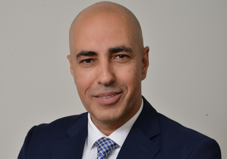 שרון אלון, מנכ&quot;ל קראון פלזה. צילום: תמר מצפי