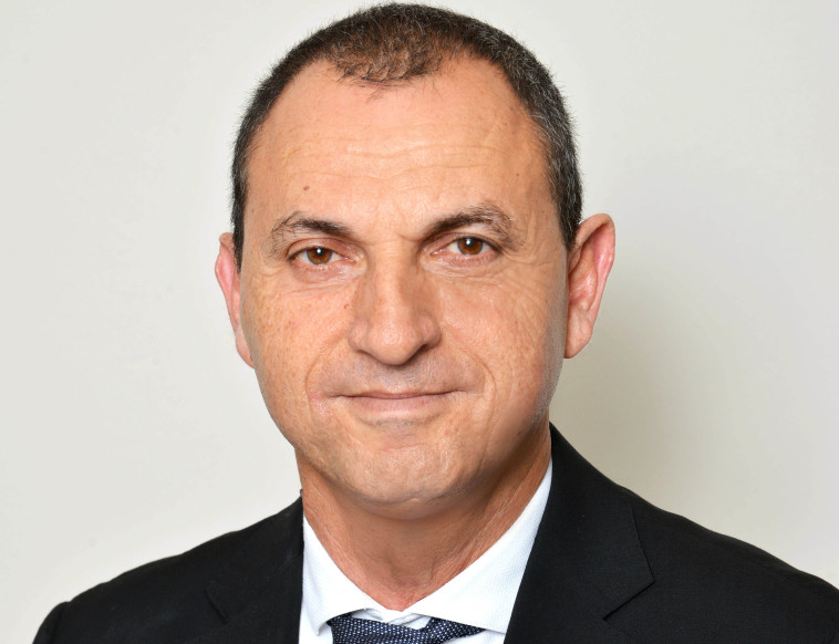 איציק דיין, מבעלי חברת מלונות אפריקה ישראל. צילום: תמר מצפי