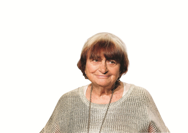 חלוצת האמירה הפמיניסטית בקולנוע העולמי. אנייס וארדה. צילום: רויטרס