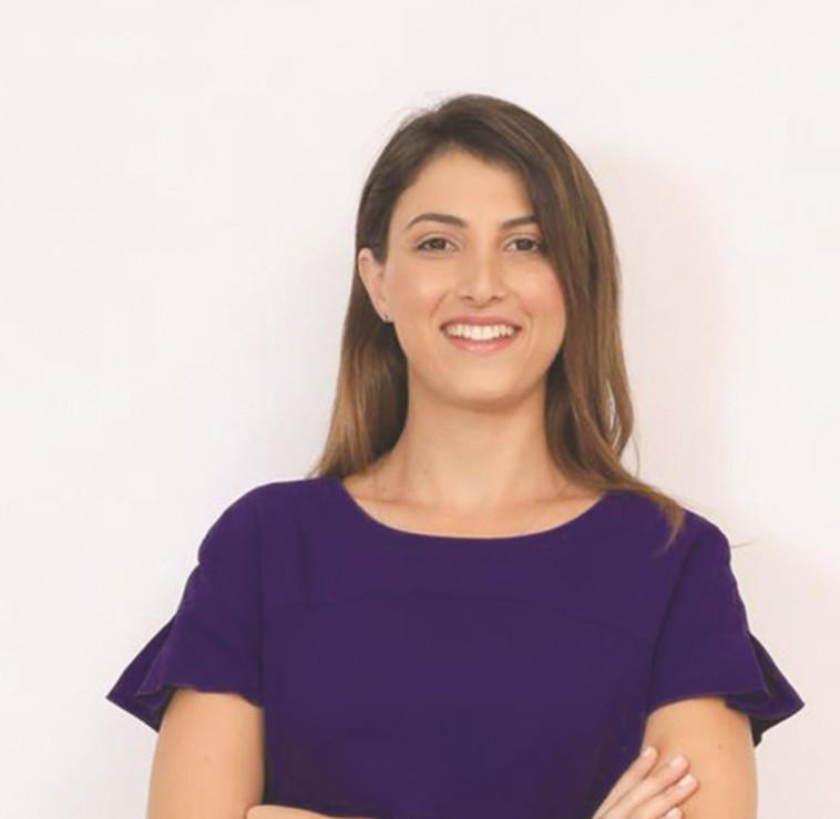 שלי הראל. צילום: דבורה אורבך