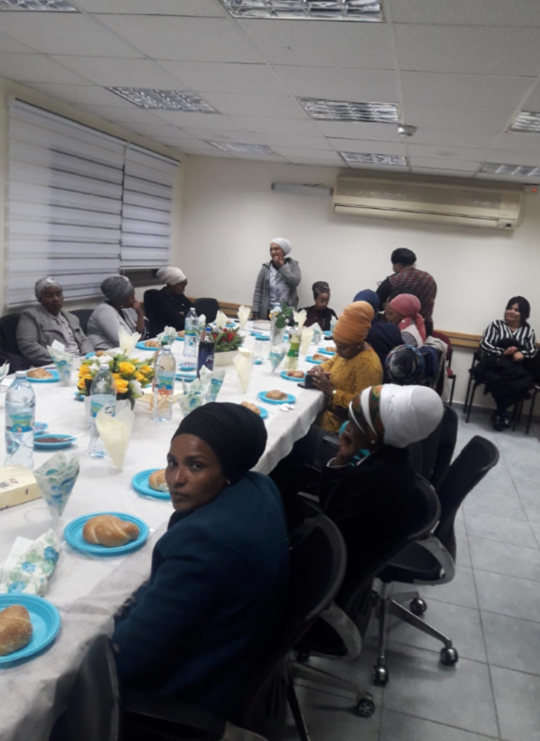 קורס בלניות. צילום: המשרד לשירותי דת