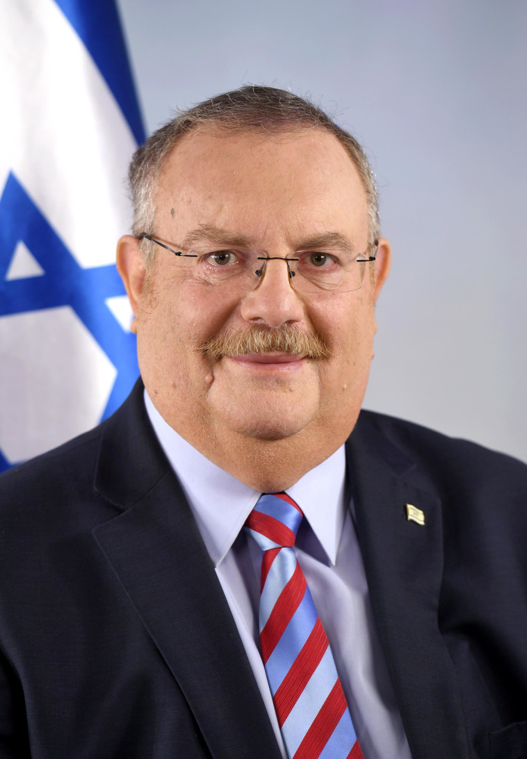 נציב שירות המדינה, פרופסור דניאל הרשקוביץ