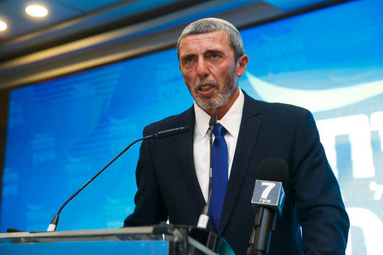 השר פרץ. צילום: פלאש 90