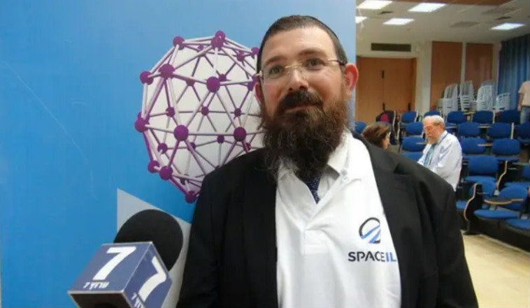  הרב שרגא דהן. קרדיט: חזקי עזרא ברוך, ערוץ 7 