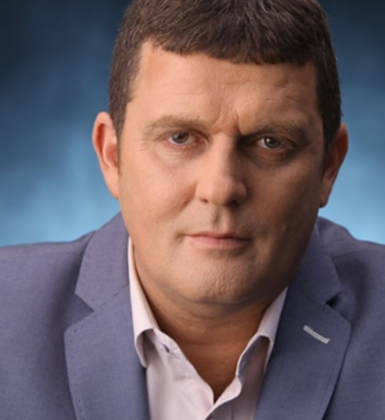 בקרוב חבר כנסת? עמית הלוי. צילום: ראובן קופיצ'ינסקי 