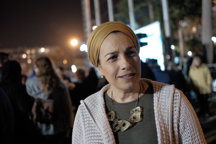 בת גלים שער. צילום: תומר נויברג, פלאש 90