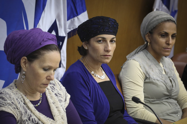 &quot;יש עשייה משותפת&quot;. צילום: הדס פרוש, פלאש 90