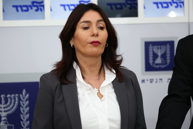 מירי רגב. צילום: אסתי דזיובוב/TPS