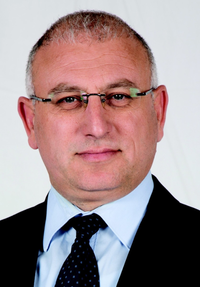 המנכ&quot;ל שמעון מירון. צילום: רמי ירון, יח&quot;צ