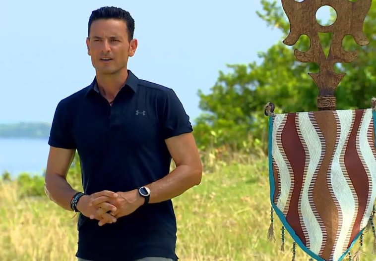 הישרדות, גיא זו ארץ. צילום מסך 