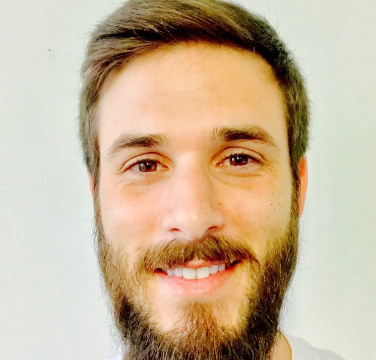 עדיאל קייזרמן. צילום: יח&quot;צ