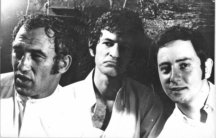 השלושרים. צלם : אלונה איינשטיין 