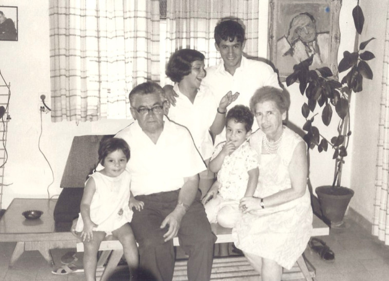 משפחת פייקס. צילום: פרטי