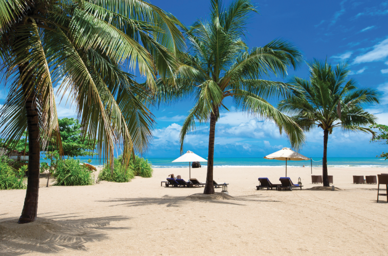 חופי סרי לנקה. צילום: אינג אימג'