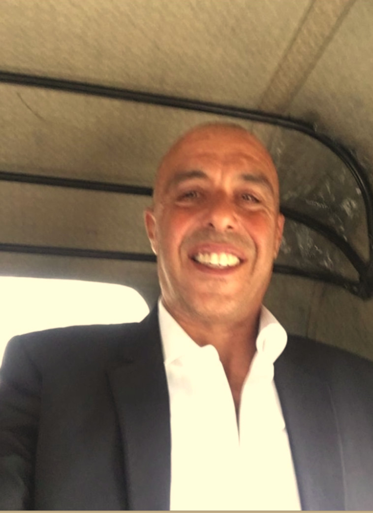 מיקי עפרי. צילום: JPEG image