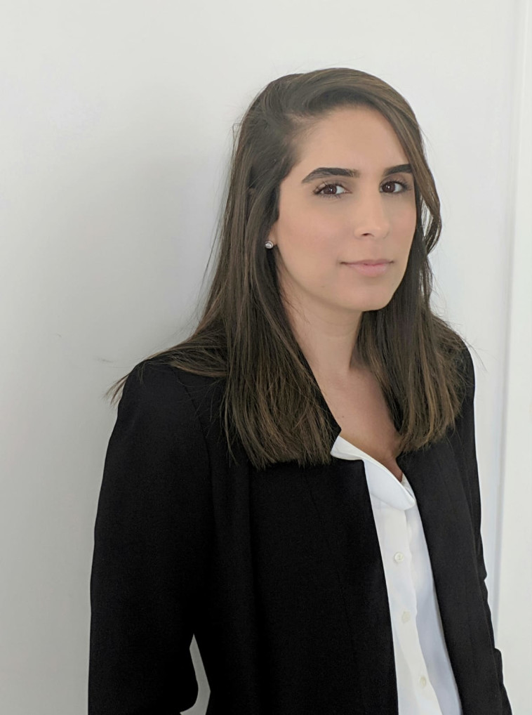 עו&quot;ד מירן בן חמו. צילום: באדיבות המצולם