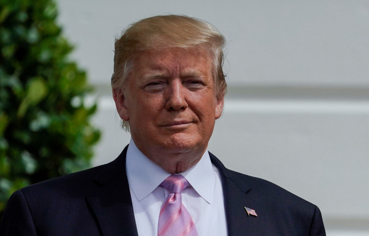 דונלד טראמפ. צילום: רויטרס