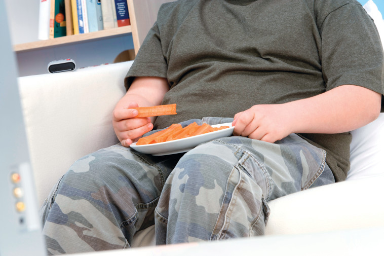 השמנה. קרדיט: אינגאימג' 