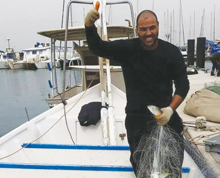 מחמוד זינב, דייג מיפו