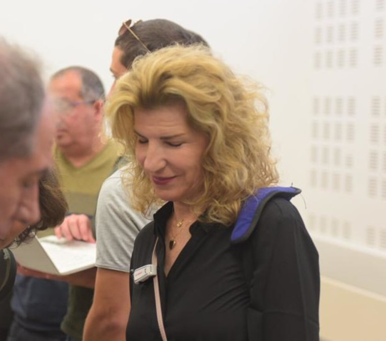 שטייף. צילום: אבשלום ששוני