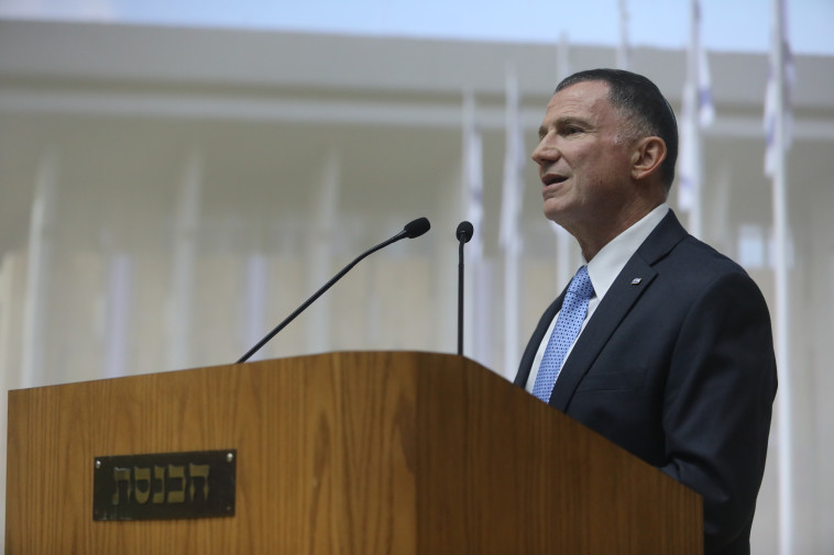 יולי אדלשטיין. קרדיט: מרק ישראל סלם