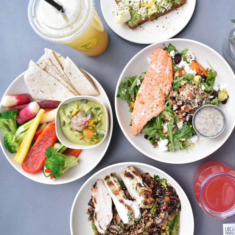 ארוחת חלבונים