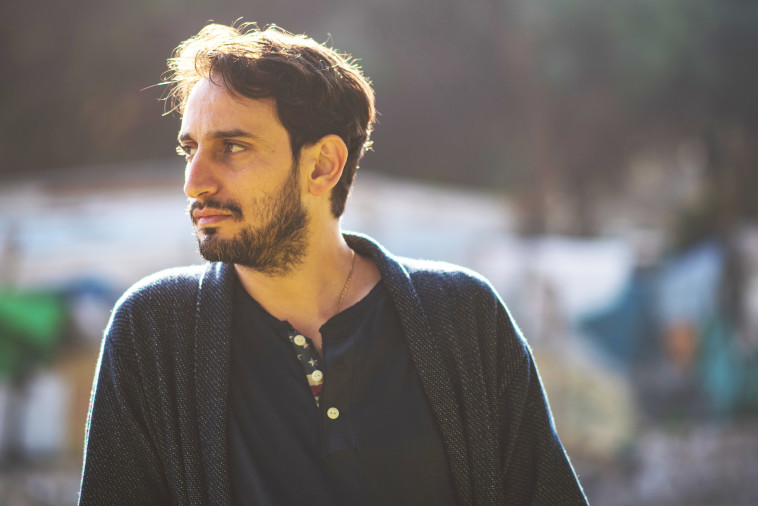 אופיר טובול. צלם : יאיר מיוחס 