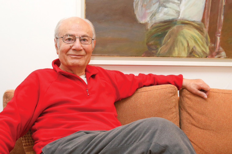 אלי עמיר. מרק ישראל סלם 