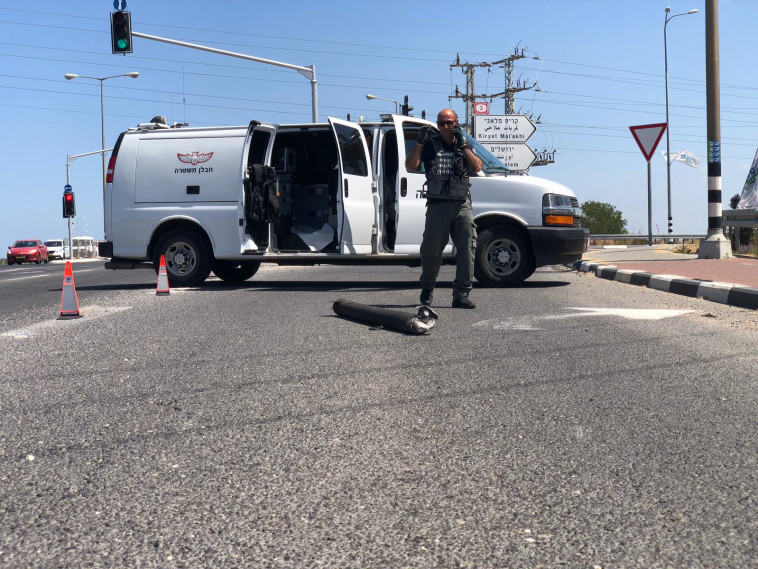 צילום: דוברות המשטרה