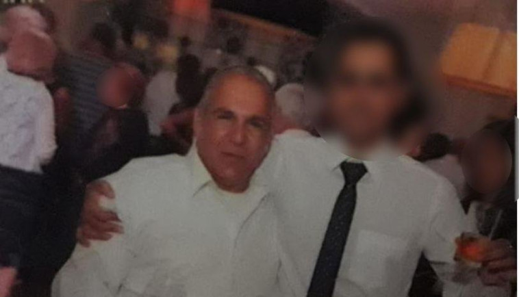 משה אגדי. באדיבות המשפחה