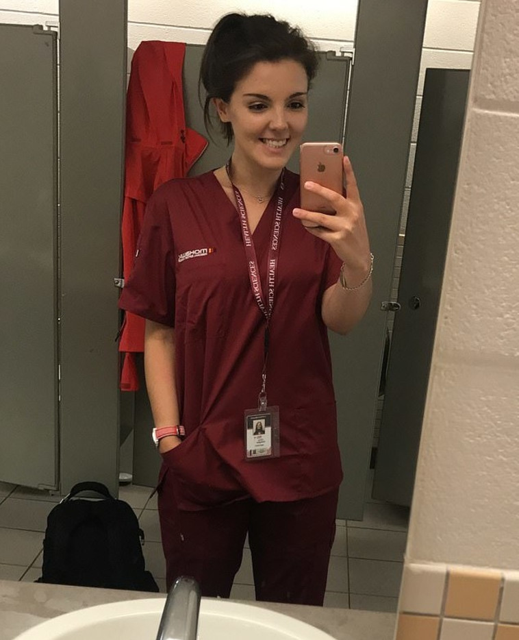 Media Drum World :קלואי גלאגר כיום. צילום