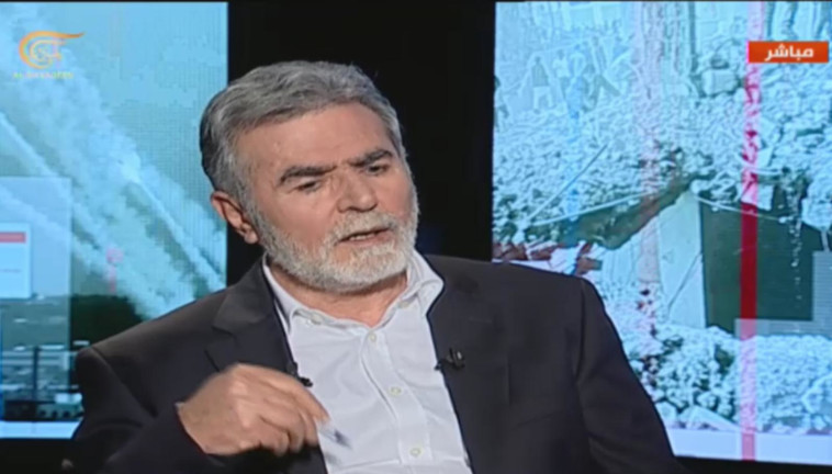 מזכ''ל הג'יהאד האיסלאמי, זיאד נחאלה